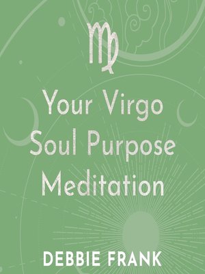 cover image of Your Virgo Soul Purpose Meditation